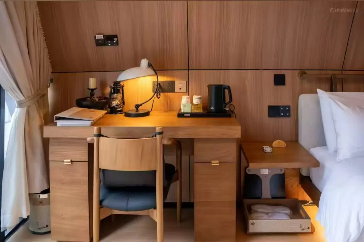 Interior configuration example